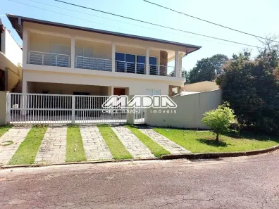 Casa de Condomínio com 5 Quartos à venda, 350m² no Colinas dos Álamos, Valinhos