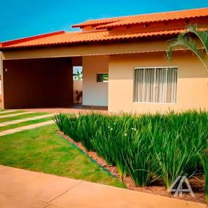 Casa de Condomínio com 3 Quartos à venda, 104m² no Aeroclube, Porto Velho