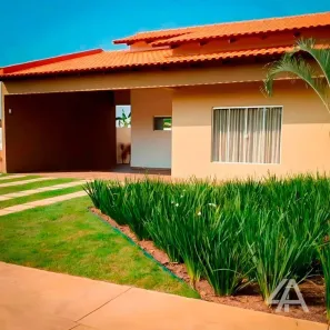 Casa de Condomínio com 3 Quartos à venda, 104m² no Aeroclube, Porto Velho