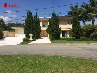 Casa de Condomínio com 4 Quartos à venda, 700m² no Residencial Tamboré, Barueri