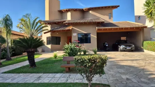 Casa de Condomínio com 3 Quartos para alugar, 350m² no Residencial Jardins, São José do Rio Preto