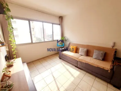 Apartamento com 1 Quarto à venda, 51m² no Vila Clementino, São Paulo
