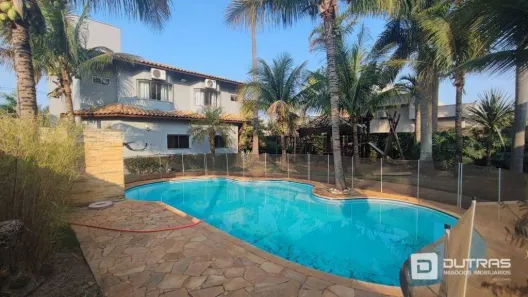 Casa de Condomínio com 5 Quartos à venda, 720m² no Campestre, Piracicaba