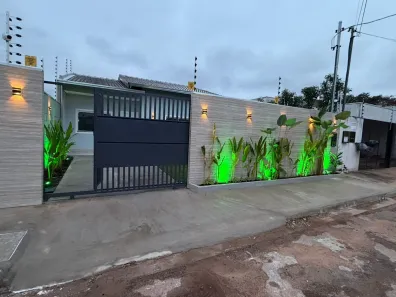 Casa com 2 Quartos à venda, 65m² no Loteamento Residencial Mirante do Parque, Cuiabá