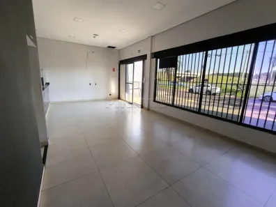 Ponto Comercial para alugar, 147m² no Jardim Cristo Redentor, Ribeirão Preto