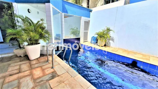 Casa com 4 Quartos à venda, 322m² no Belvedere, Belo Horizonte