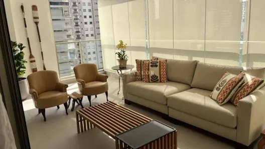 Apartamento com 2 Quartos para alugar, 101m² no Itaim Bibi, São Paulo