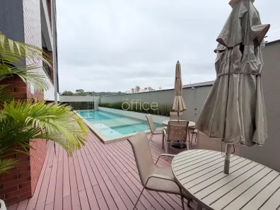 Apartamento com 2 Quartos à venda, 58m² no Anita Garibaldi, Joinville