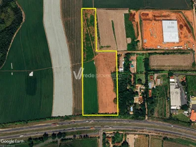 Lote/Terreno à venda, 55000m² no Área Rural de Jaguariúna, Jaguariúna