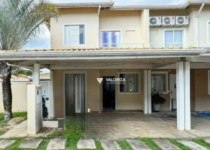 Casa de Condomínio com 3 Quartos à venda, 200m² no Bairro da Vossoroca, Sorocaba