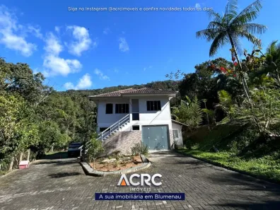 Fazenda/Sítio com 3 Quartos à venda, 120m² no Itoupava Central, Blumenau