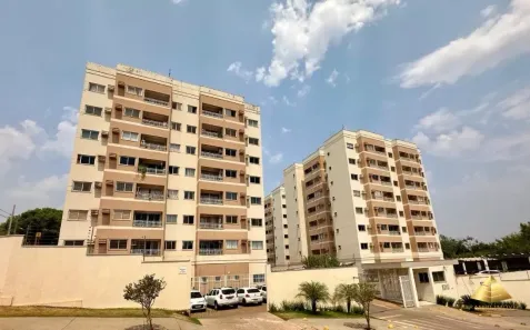 Apartamento com 2 Quartos à venda, 54m² no Despraiado, Cuiabá