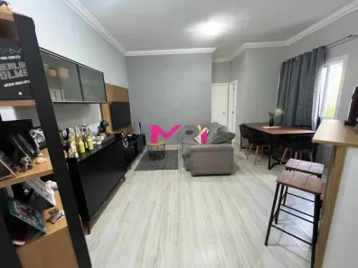Apartamento com 2 Quartos à venda, 48m² no Nova Cidade Jardim, Jundiaí