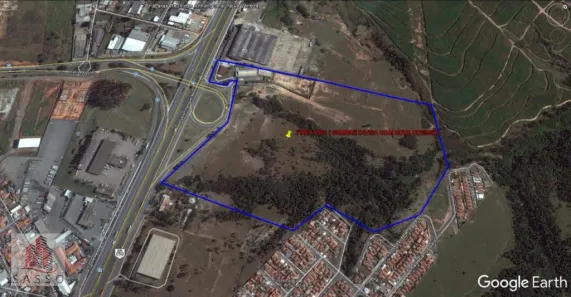 Lote/Terreno à venda, 174037m² no Chácaras Reunidas Anhangüera (Nova Veneza), Sumaré