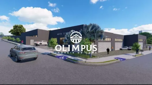 Galpão/Depósito/Armazém à venda, 774m² no Luizote de Freitas, Uberlândia