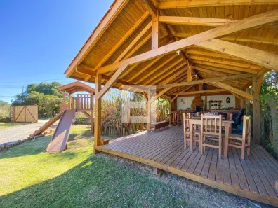Casa de Condomínio com 7 Quartos à venda, 550m² no Pinheira, Palhoça