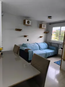 Apartamento com 2 Quartos à venda, 45m² no Jardim São João (Jaraguá), São Paulo