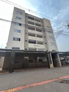 Apartamento com 3 Quartos para alugar, 100m² no Jardim Maracanã, Dourados