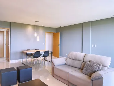 Apartamento com 2 Quartos para alugar, 113m² no Paiva, Cabo de Santo Agostinho