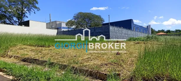 Lote/Terreno à venda, 300m² no Fazenda Rio Preto, São José do Rio Preto