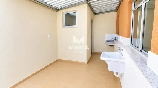 Apartamento com 2 Quartos para alugar, 130m² no Santa Terezinha, Belo Horizonte