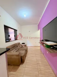 Casa com 2 Quartos à venda, 124m² no Residencial Parque Barra Ville, Barra Bonita