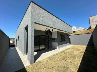 Casa com 3 Quartos à venda, 209m² no Monte Belo, Taubaté