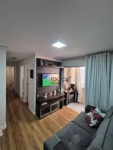 Apartamento com 2 Quartos à venda, 50m² no Vila Ema, São José dos Campos
