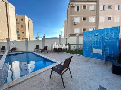 Apartamento com 2 Quartos à venda, 45m² no Jardim Patrícia, Uberlândia
