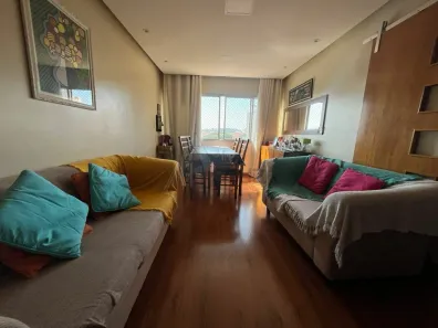 Apartamento com 3 Quartos à venda, 91m² no Santana, São Paulo