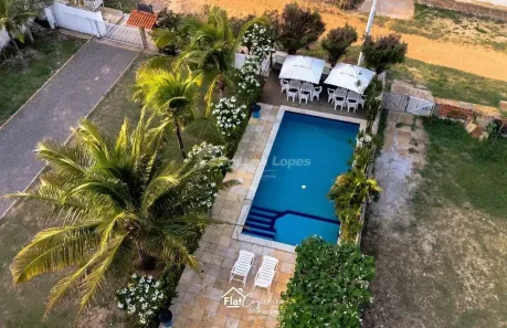 Flat com 2 Quartos à venda, 52m² no Coqueiro, Luís Correia