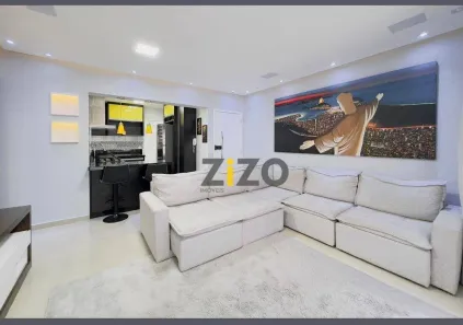 Apartamento com 2 Quartos à venda, 75m² no Jardim das Indústrias, São José dos Campos