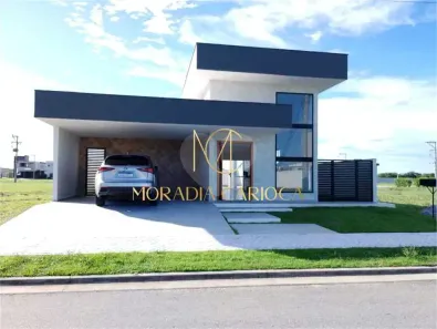 Casa de Condomínio com 3 Quartos à venda, 210m² no Ogiva, Cabo Frio