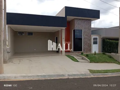 Casa de Condomínio com 3 Quartos à venda, 178m² no , Bady Bassitt