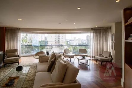 Apartamento com 3 Quartos à venda, 154m² no Vila Suzana, São Paulo