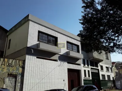 Galpão/Depósito/Armazém para alugar, 692m² no Vila Romana, São Paulo