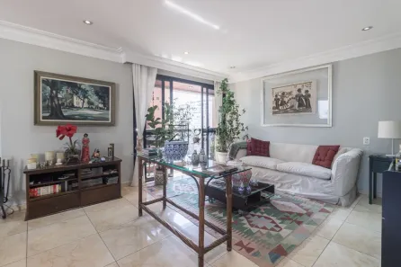 Apartamento com 4 Quartos à venda, 267m² no Vila Mariana, São Paulo