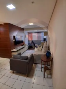 Apartamento com 2 Quartos para alugar, 67m² no Jatiúca, Maceió