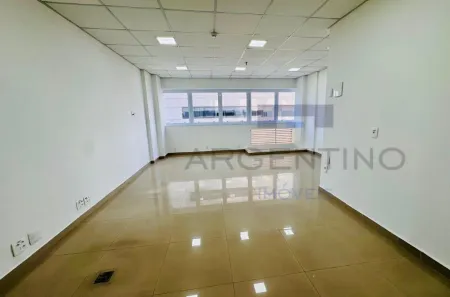 Sala Comercial para alugar, 37m² no Vila Partenio, Mogi das Cruzes