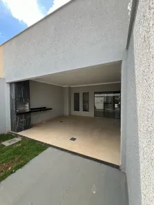 Casa com 3 Quartos à venda, 98m² no Residencial Hebrom, Senador Canedo