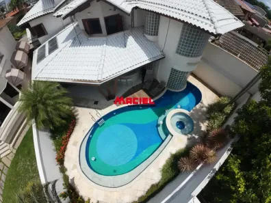 Sobrado com 4 Quartos à venda, 335m² no Condomínio Esplanada do Sol, São José dos Campos