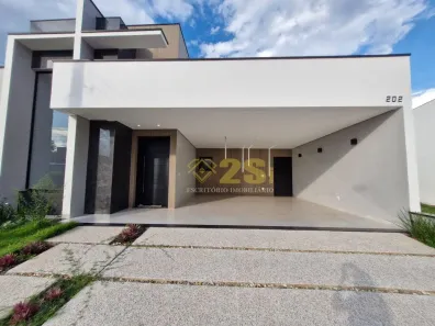 Casa de Condomínio com 3 Quartos à venda, 183m² no Cascata, Paulínia