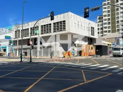 Ponto Comercial para alugar, 1000m² no Centro, Campinas