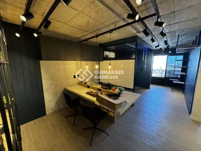 Sala Comercial para alugar, 67m² no Edson Queiroz, Fortaleza