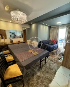 Apartamento com 3 Quartos à venda, 72m² no Jardim Santa Marta, Cuiabá