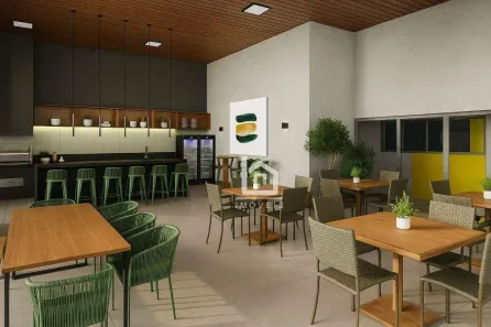 Apartamento com 3 Quartos à venda, 124m² no Praia de Itaparica, Vila Velha