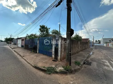 Casa com 1 Quarto à venda, 66m² no Tiradentes, Campo Grande