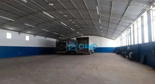 Galpão/Depósito/Armazém para alugar, 1772m² no Parque Novo Mundo, São Paulo