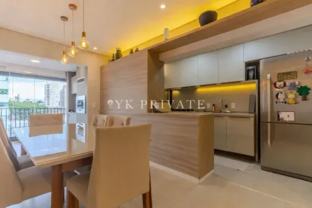 Apartamento com 2 Quartos à venda, 77m² no Vila Ipojuca, São Paulo