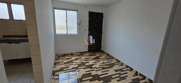 Apartamento com 2 Quartos à venda, 49m² no Conjunto Habitacional Presidente Castelo Branco, Carapicuíba